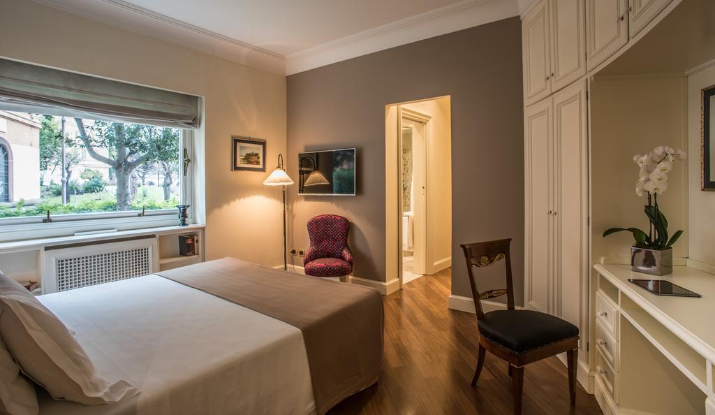 47Luxury Suites - Colosseo Roma Oda fotoğraf
