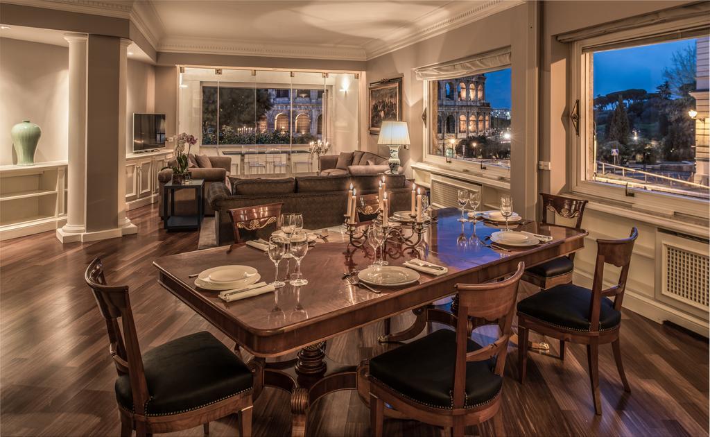 47Luxury Suites - Colosseo Roma Oda fotoğraf