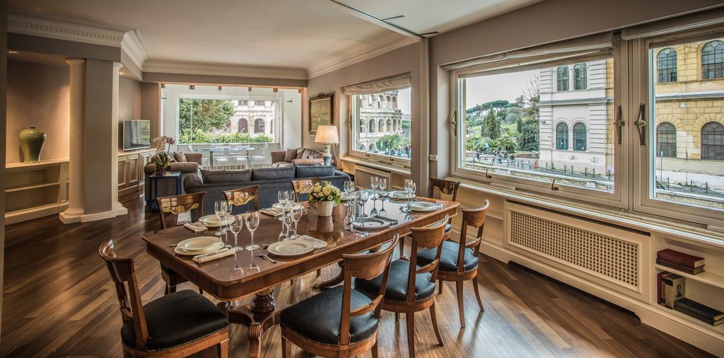 47Luxury Suites - Colosseo Roma Oda fotoğraf