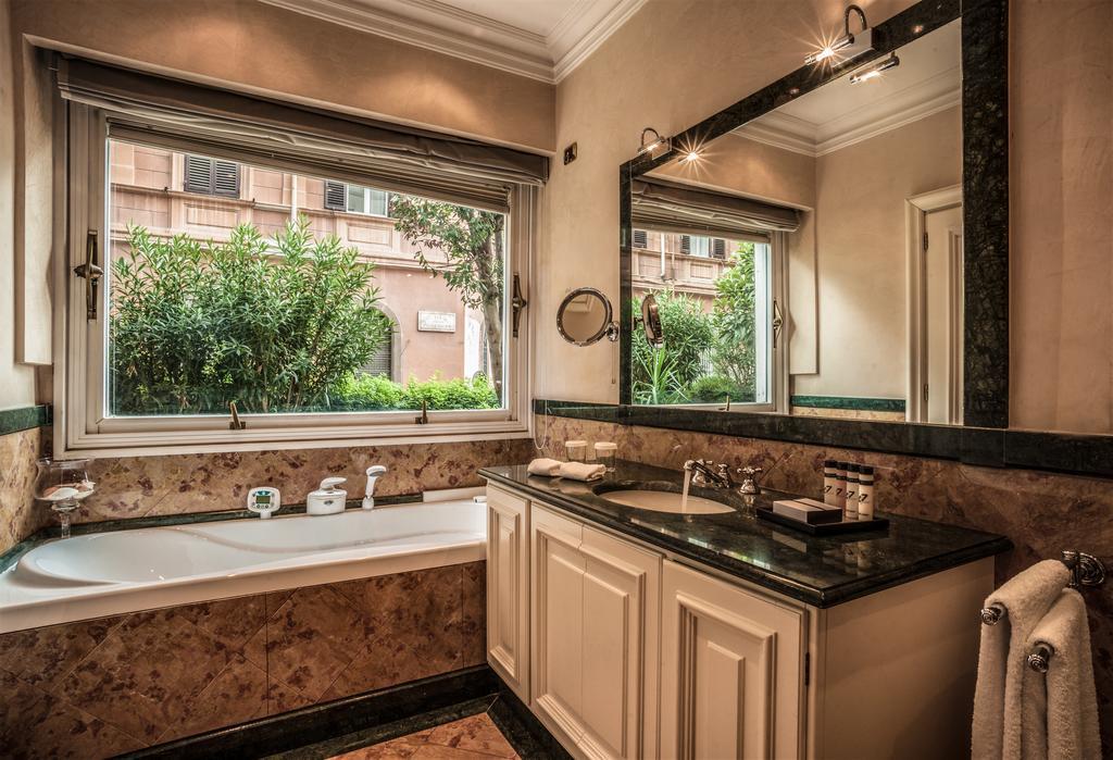 47Luxury Suites - Colosseo Roma Oda fotoğraf