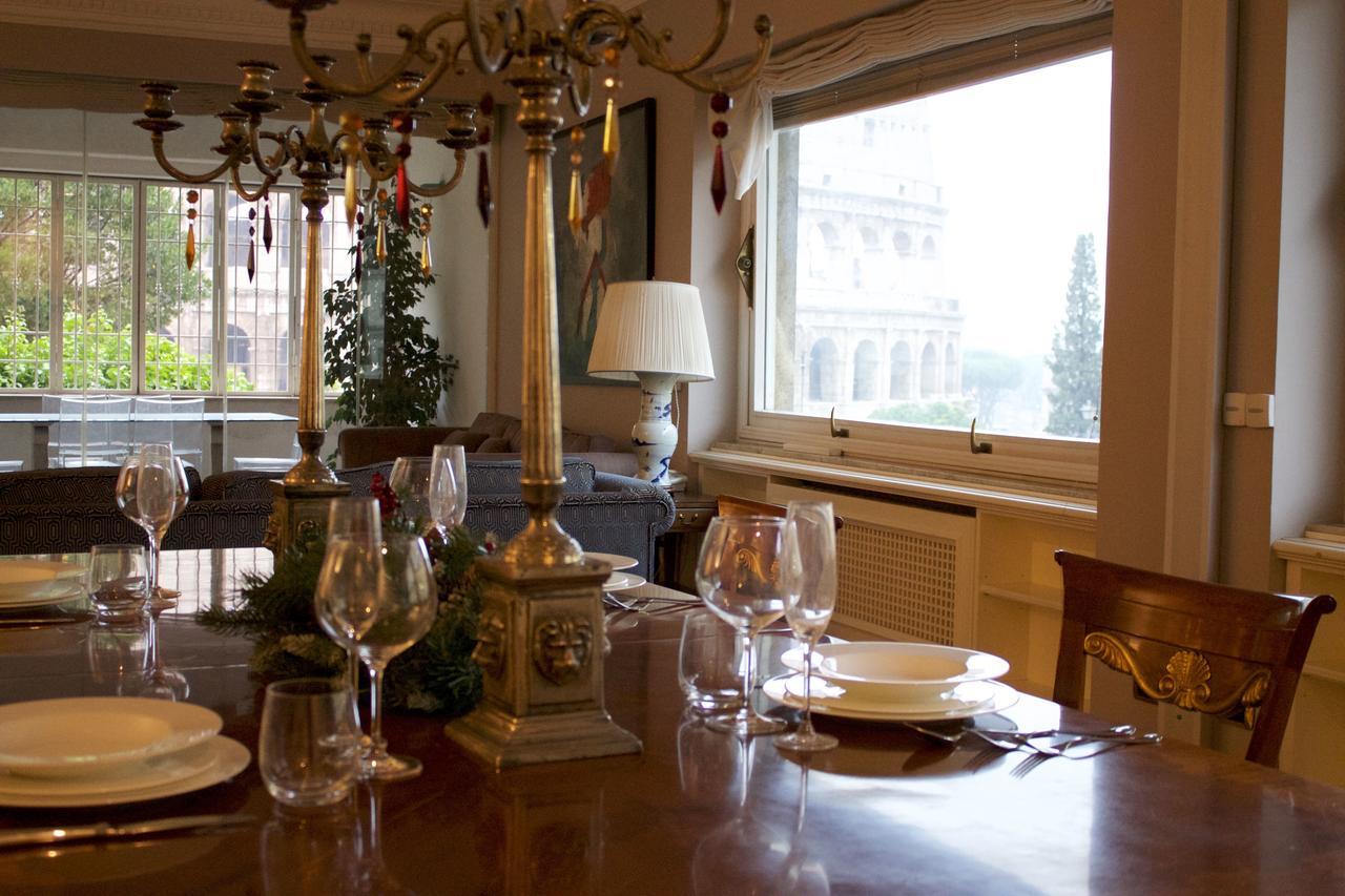 47Luxury Suites - Colosseo Roma Dış mekan fotoğraf