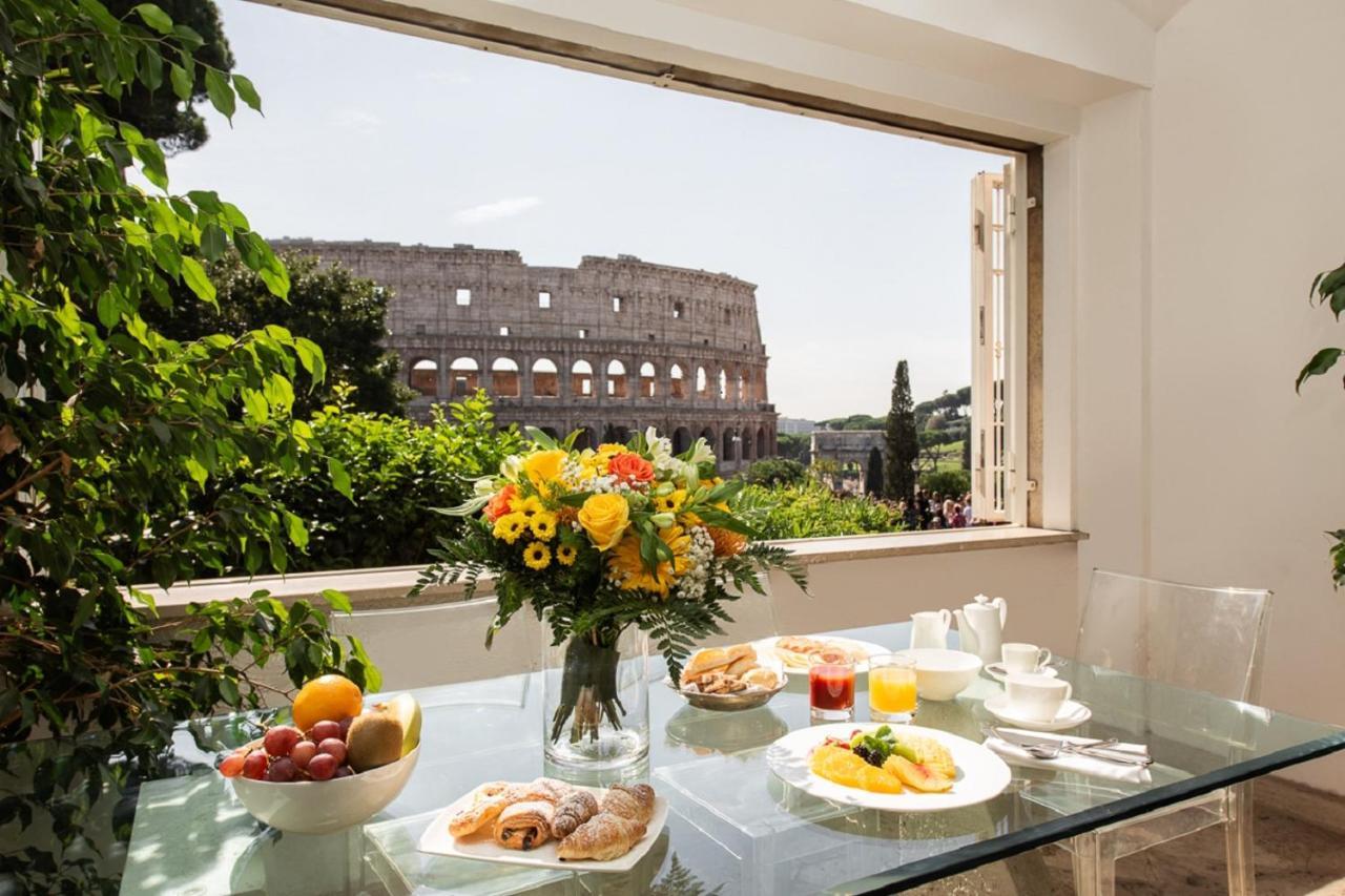 47Luxury Suites - Colosseo Roma Dış mekan fotoğraf